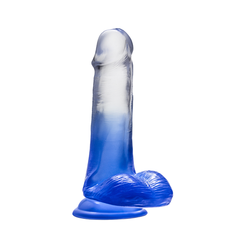 B Yours - Stella Blue - Dildo - 16,5 cm